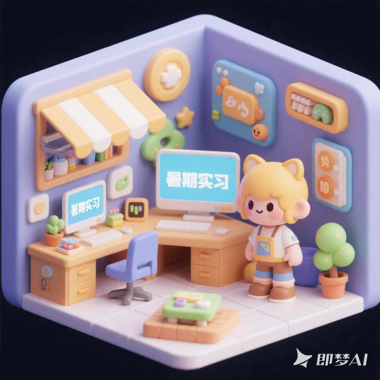 Unity开发方向暑期实习考核